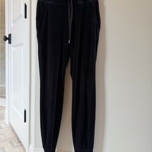 lululemon athletica Black Women's Jogger Track Pants